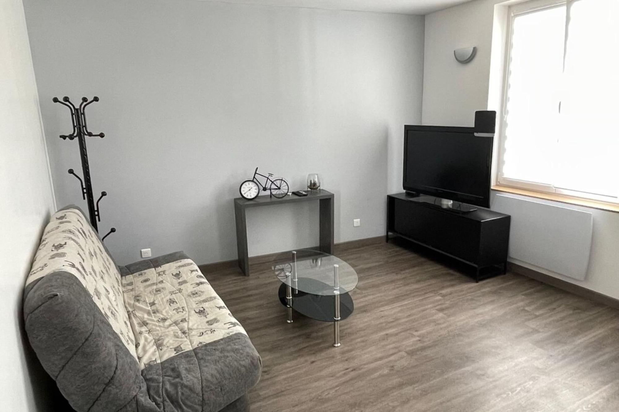 נאנסי Le Dominicains Appartement Au Calme Aux Portes De La Place Stanislas מראה חיצוני תמונה